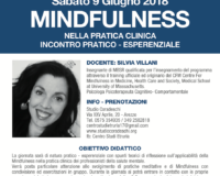 Scheda Iscrizione Scheda Iscrizione Mindfulness nella pratica clinica: Arezzo 9 giugno